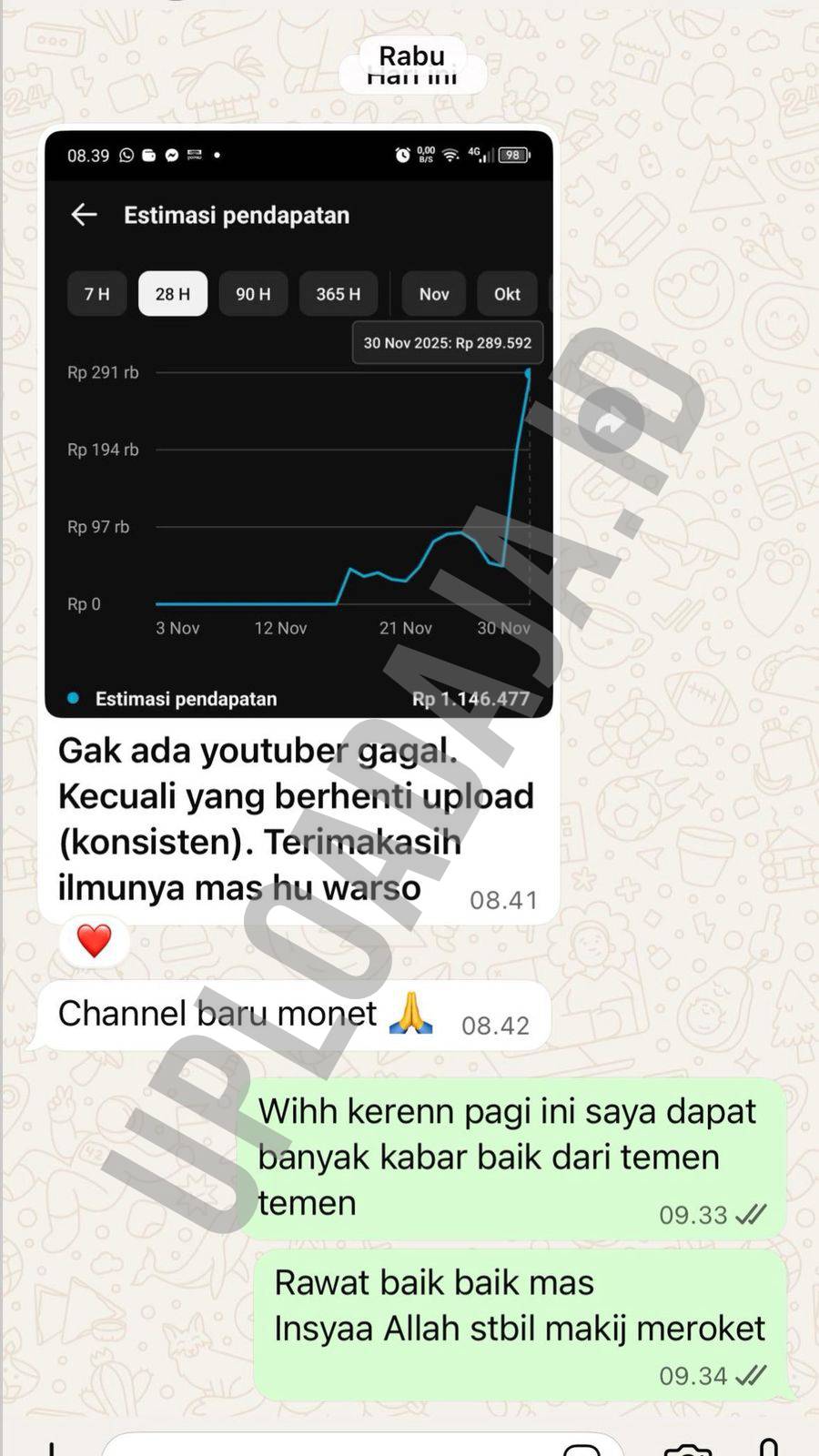 Testimonial 1