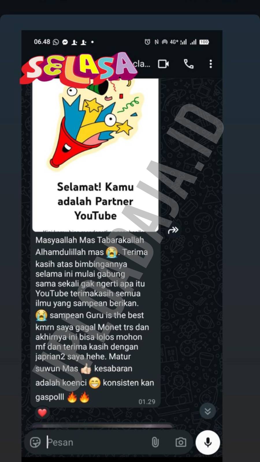 Testimonial 8